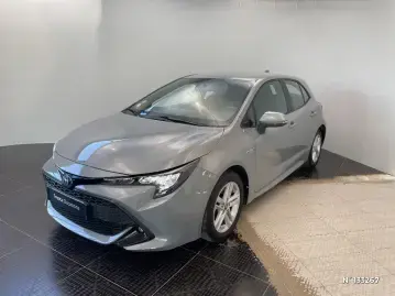 Acheter TOYOTA COROLLA Corolla Pro Hybride 184h Dynamic Business occasion en vente à TOYOTA COMPIEGNE GUEUDET 1880