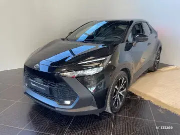 Acheter TOYOTA C-HR C-HR Hybride 2.0L Design occasion en vente à TOYOTA COMPIEGNE GUEUDET 1880