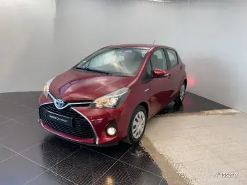 Acheter TOYOTA YARIS Yaris Hybride 100h TechnoLine occasion en vente à TOYOTA COMPIEGNE GUEUDET 1880