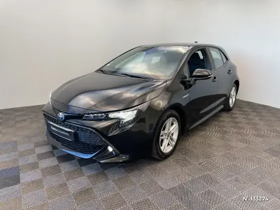 TOYOTA COROLLA XII - voiture d'occasion - Photo 1