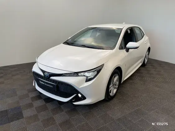 TOYOTA COROLLA XII - voiture d'occasion - Photo 1