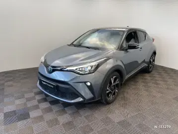 Acheter TOYOTA C-HR C-HR Hybride 1.8L Collection occasion en vente à TOYOTA COMPIEGNE GUEUDET 1880