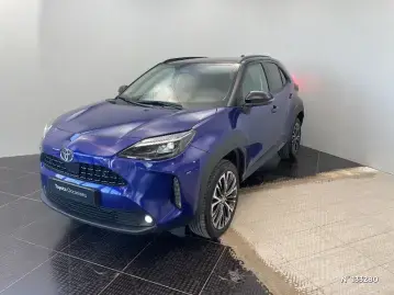 Acheter TOYOTA YARIS CROSS Yaris Cross Hybride 130h 2WD Collection occasion en vente à TOYOTA COMPIEGNE GUEUDET 1880