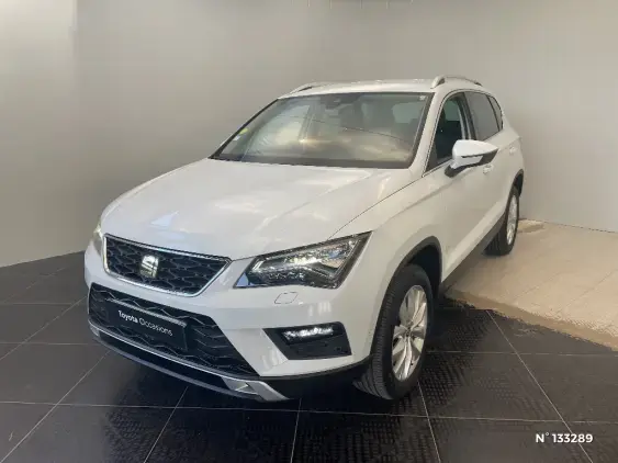 SEAT ATECA - voiture d'occasion - Photo 1
