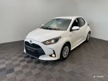 Acheter TOYOTA YARIS Yaris Hybride 116h France Business occasion en vente à TOYOTA COMPIEGNE GUEUDET 1880