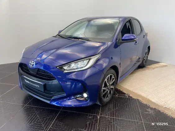 TOYOTA YARIS IV - voiture d'occasion - Photo 1