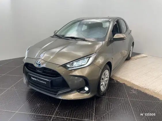 TOYOTA YARIS IV - voiture d'occasion - Photo 1
