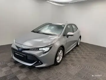 Acheter TOYOTA COROLLA Corolla Pro Hybride 122h Dynamic Business + Programme Beyond Zero Academy occasion en vente à TOYOTA COMPIEGNE GUEUDET 1880