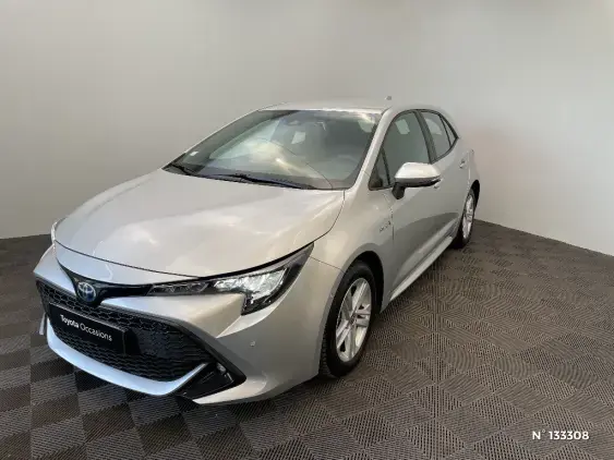 TOYOTA COROLLA XII - voiture d'occasion - Photo 1