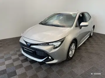 Acheter TOYOTA COROLLA Corolla Pro Hybride 122h Dynamic Business + Programme Beyond Zero Academy occasion en vente à TOYOTA COMPIEGNE GUEUDET 1880