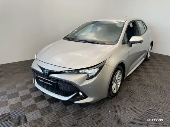 TOYOTA COROLLA XII - voiture d'occasion - Photo 1