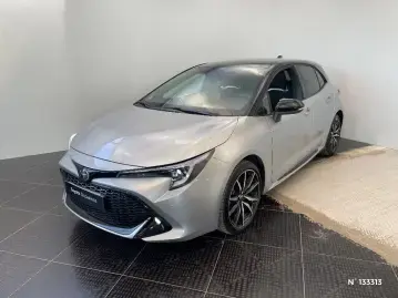 Acheter TOYOTA COROLLA Corolla Hybride 196ch GR Sport occasion en vente à TOYOTA COMPIEGNE GUEUDET 1880
