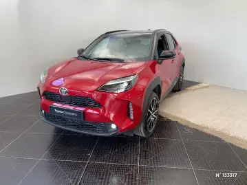 Acheter TOYOTA YARIS CROSS Yaris Cross Hybride 130h 2WD GR SPORT occasion en vente à TOYOTA COMPIEGNE GUEUDET 1880