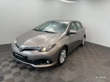 Acheter TOYOTA AURIS Auris Hybride 136h Dynamic occasion en vente à TOYOTA COMPIEGNE GUEUDET 1880