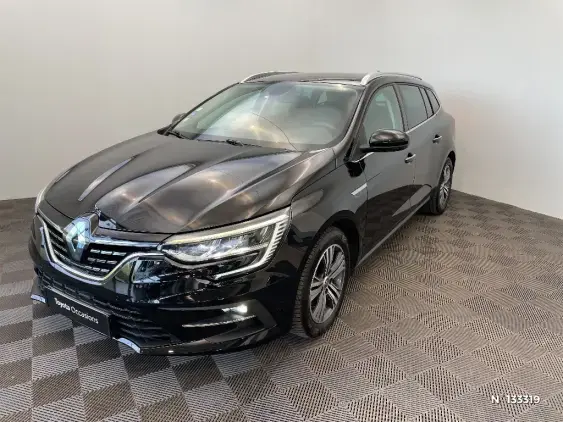 RENAULT MEGANE ESTATE IV - voiture d'occasion - Photo 1