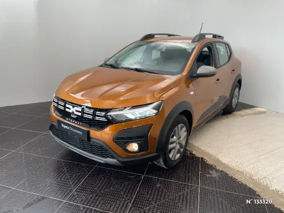 DACIA SANDERO III - voiture d'occasion - Photo 1