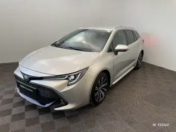 Acheter TOYOTA COROLLA Corolla Touring Sports Hybride 184h Design occasion en vente à TOYOTA COMPIEGNE GUEUDET 1880
