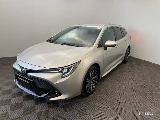 TOYOTA COROLLA XII - voiture d'occasion - Photo 1