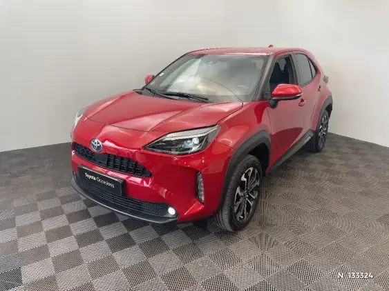 TOYOTA YARIS CROSS I - voiture d'occasion - Photo 1