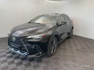Acheter LEXUS NX NX 450h+ 4WD Hybride Rechargeable Executive occasion en vente à TOYOTA COMPIEGNE GUEUDET 1880