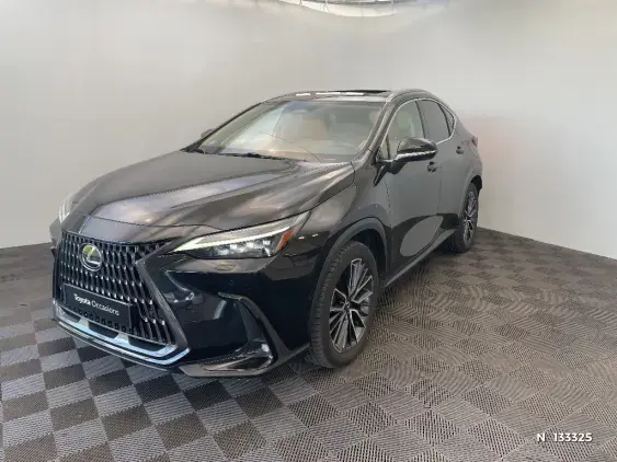 LEXUS NX II - voiture d'occasion - Photo 1