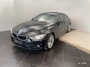 Acheter BMW SERIE 4 GRAN COUPE Gran Coupe 420d 190 ch Sport A occasion en vente à TOYOTA COMPIEGNE GUEUDET 1880
