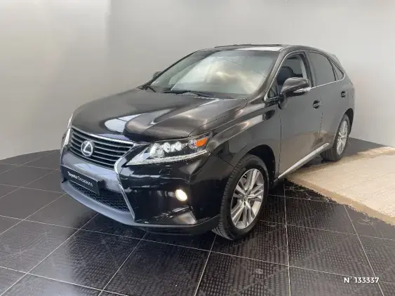 LEXUS RX 450h - voiture d'occasion - Photo 1