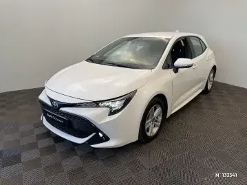 Acheter TOYOTA COROLLA Corolla Pro Hybride 122h Dynamic Business + Programme Beyond Zero Academy occasion en vente à TOYOTA COMPIEGNE GUEUDET 1880