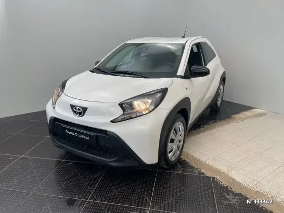 TOYOTA AYGO X - voiture d'occasion - Photo 1