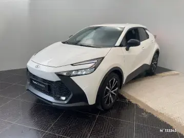 Acheter TOYOTA C-HR C-HR Hybride 200 Design occasion en vente à TOYOTA COMPIEGNE GUEUDET 1880