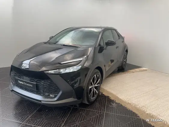 TOYOTA C-HR II - voiture d'occasion - Photo 1