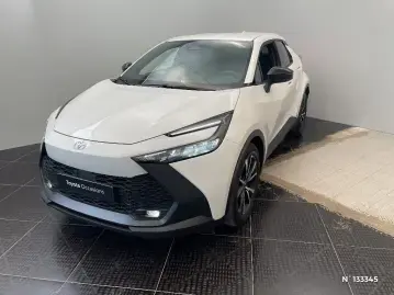Acheter TOYOTA C-HR C-HR Hybride 200 Design occasion en vente à TOYOTA COMPIEGNE GUEUDET 1880