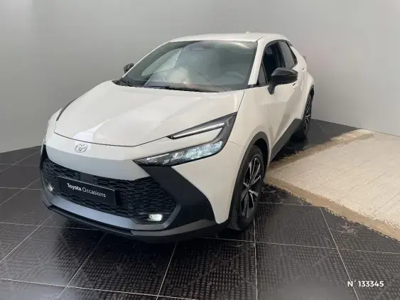 TOYOTA C-HR II - voiture d'occasion - Photo 1