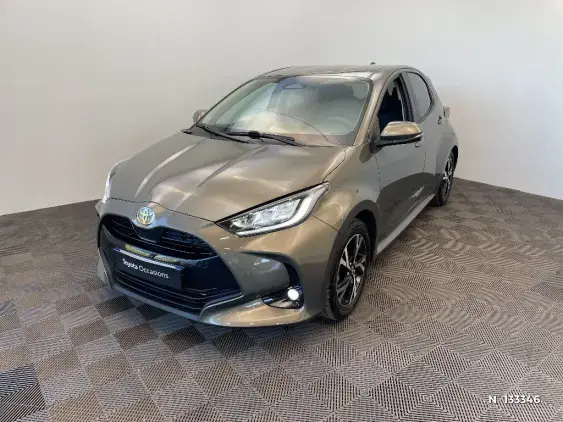 TOYOTA YARIS IV - voiture d'occasion - Photo 1