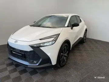 Acheter TOYOTA C-HR C-HR Hybride 140 Design occasion en vente à TOYOTA COMPIEGNE GUEUDET 1880