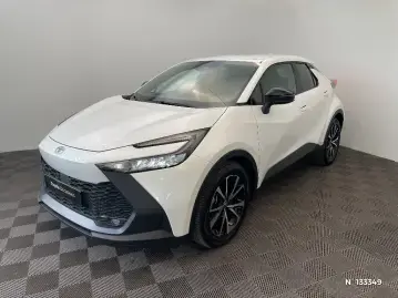 Acheter TOYOTA C-HR C-HR Hybride 140 Design occasion en vente à TOYOTA COMPIEGNE GUEUDET 1880