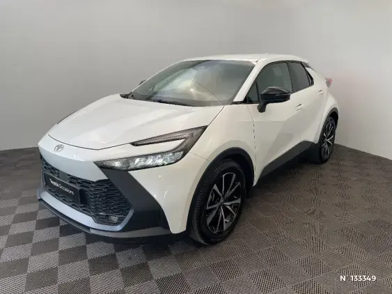 TOYOTA C-HR II - voiture d'occasion - Photo 1