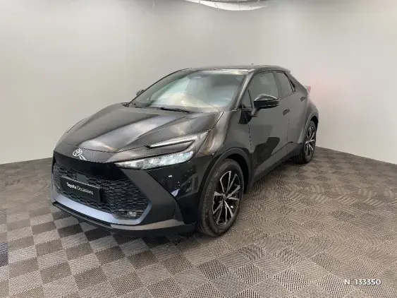 TOYOTA C-HR II - voiture d'occasion - Photo 1