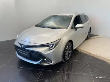 Acheter TOYOTA COROLLA TOURING SPT Corolla Touring Sports Hybride 140ch Design occasion en vente à TOYOTA COMPIEGNE GUEUDET 1880