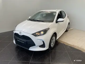 Acheter TOYOTA YARIS Yaris Hybride 116h Dynamic occasion en vente à TOYOTA COMPIEGNE GUEUDET 1880