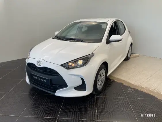 TOYOTA YARIS IV - voiture d'occasion - Photo 1