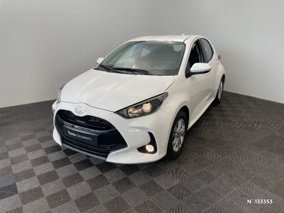 TOYOTA YARIS IV - voiture d'occasion - Photo 1