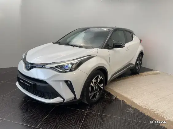 TOYOTA C-HR - voiture d'occasion - Photo 1