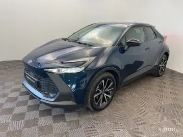 Acheter TOYOTA C-HR C-HR Hybride 200 Design occasion en vente à TOYOTA COMPIEGNE GUEUDET 1880