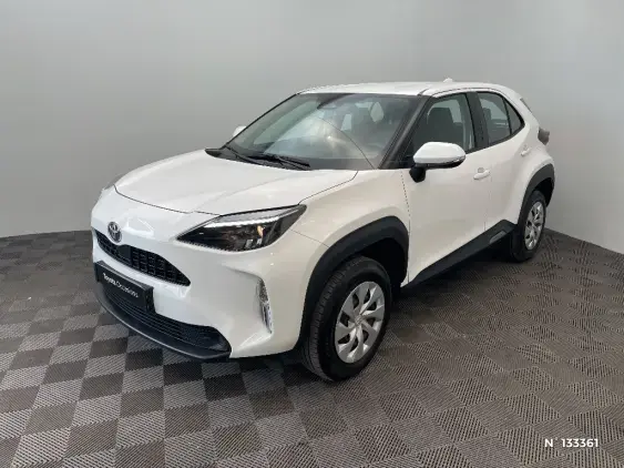 TOYOTA YARIS CROSS I - voiture d'occasion - Photo 1