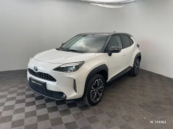 TOYOTA YARIS CROSS I - voiture d'occasion - Photo 1