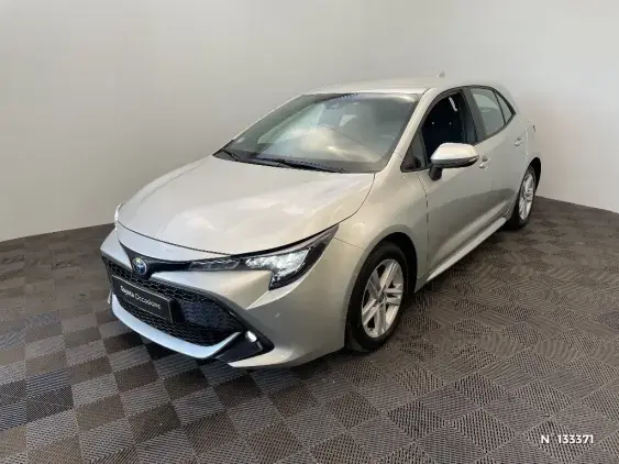 TOYOTA COROLLA XII - voiture d'occasion - Photo 1