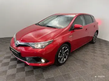 Acheter TOYOTA AURIS Auris Hybride 136h Design occasion en vente à TOYOTA COMPIEGNE GUEUDET 1880