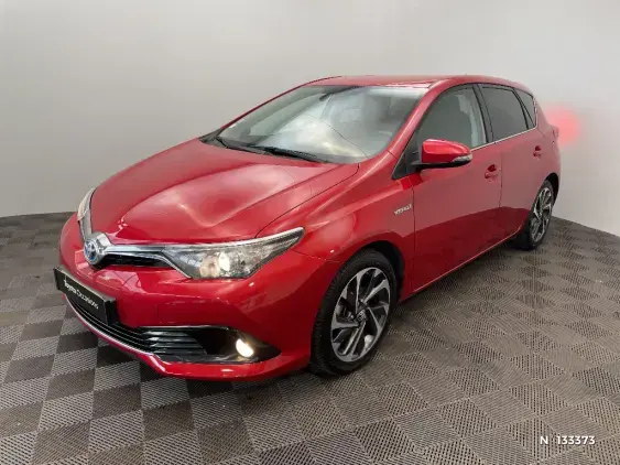 TOYOTA AURIS II - voiture d'occasion - Photo 1