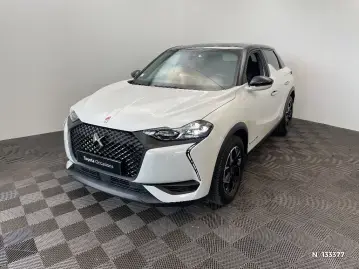 Acheter DS DS 3 CROSSBACK DS3 Crossback BlueHDi 130 EAT8 Performance Line occasion en vente à TOYOTA COMPIEGNE GUEUDET 1880